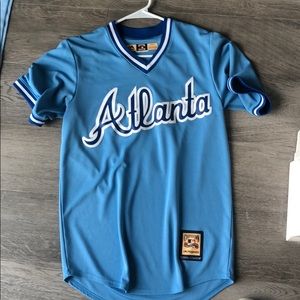 Old Fashion Braves Murphy Jersey